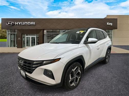 2022 Hyundai TUCSON Hybrid SEL Convenience