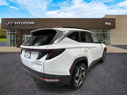 2022 Hyundai TUCSON Hybrid SEL Convenience