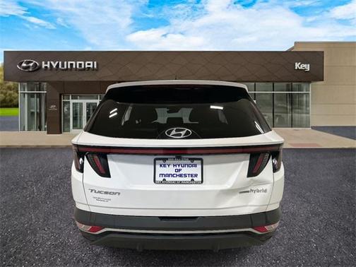 2022 Hyundai TUCSON Hybrid SEL Convenience
