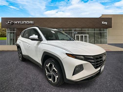 2022 Hyundai TUCSON Hybrid SEL Convenience