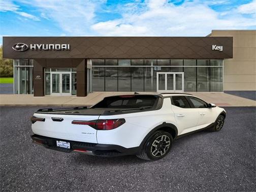 2025 Hyundai SANTA CRUZ Limited
