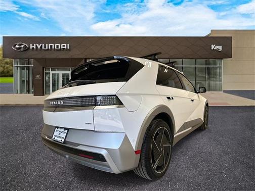 2025 Hyundai IONIQ 5 Limited