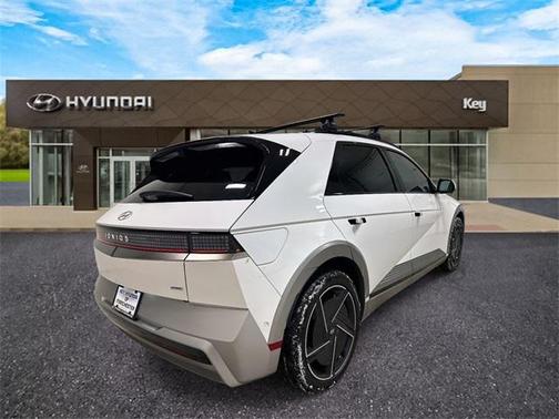 2025 Hyundai IONIQ 5 Limited