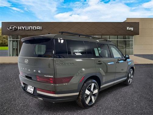 2026 Hyundai SANTA FE Limited