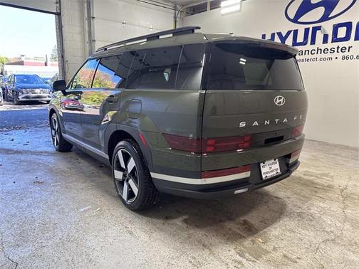 2026 Hyundai SANTA FE Limited