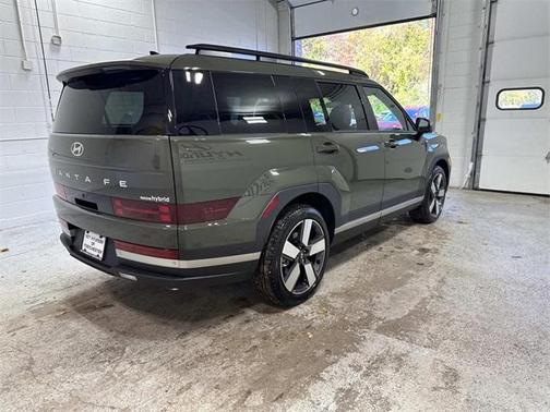2026 Hyundai SANTA FE Limited