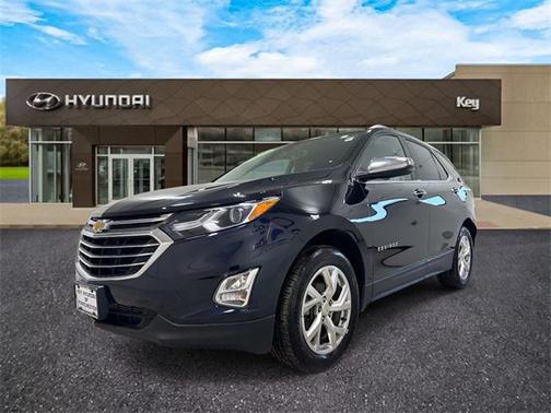2020 Chevrolet Equinox L