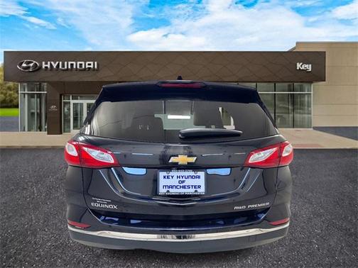 2020 Chevrolet Equinox L