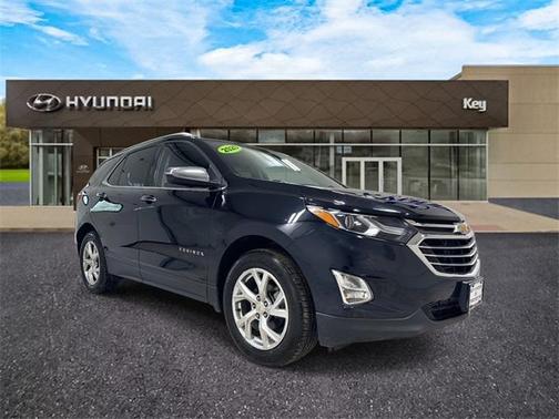 2020 Chevrolet Equinox L