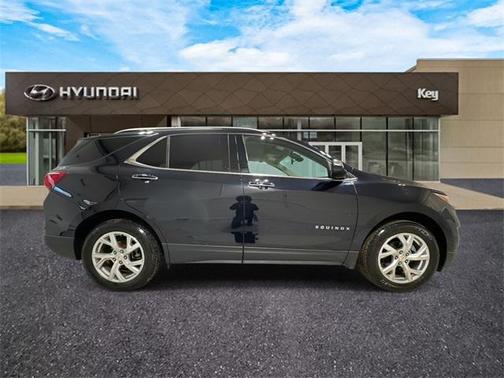 2020 Chevrolet Equinox L