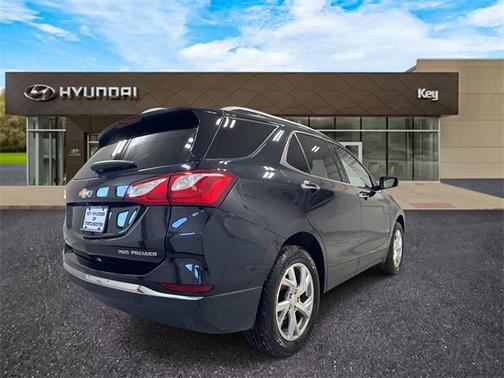 2020 Chevrolet Equinox L