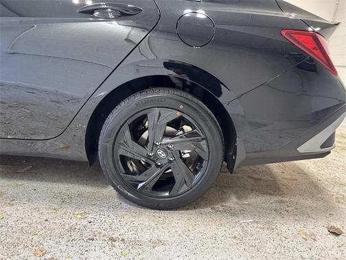 2026 Hyundai ELANTRA Sport