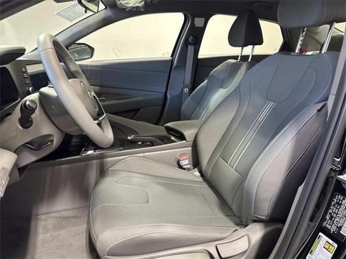 2026 Hyundai ELANTRA Sport