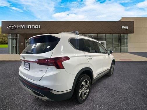 2022 Hyundai SANTA FE SEL 2.4