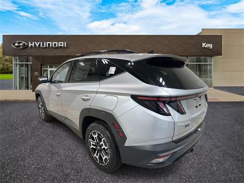 2025 Hyundai TUCSON XRT