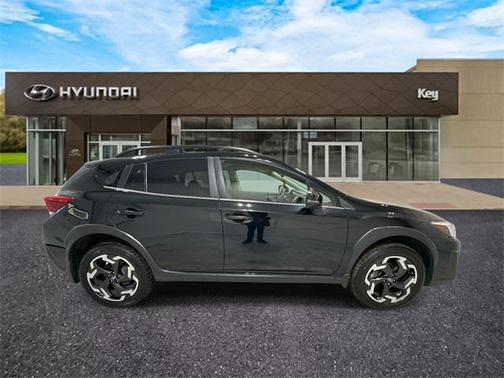 2022 Subaru Crosstrek Limited