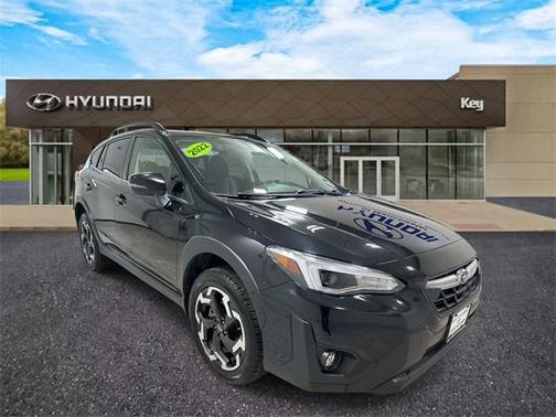 2022 Subaru Crosstrek Limited