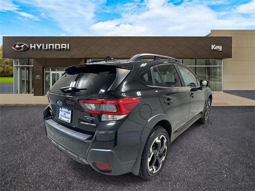 2022 Subaru Crosstrek Limited