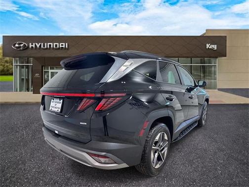 2026 Hyundai TUCSON SEL Convenience