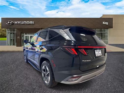 2026 Hyundai TUCSON SEL Convenience