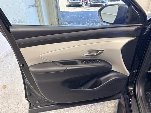 2026 Hyundai TUCSON SEL Convenience