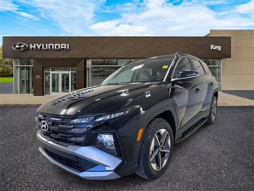 2026 Hyundai TUCSON SEL Convenience