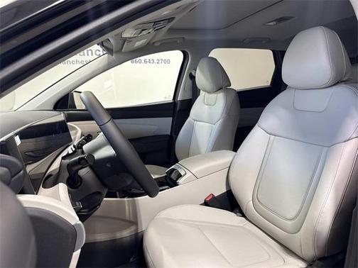 2026 Hyundai TUCSON SEL Convenience