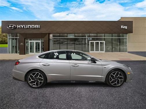 2023 Hyundai SONATA N Line