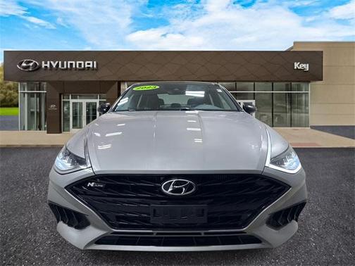 2023 Hyundai SONATA N Line