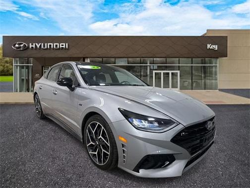 2023 Hyundai SONATA N Line