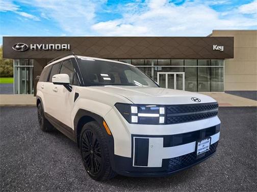 2025 Hyundai SANTA FE HEV Calligraphy