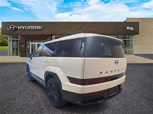 2025 Hyundai SANTA FE HEV Calligraphy