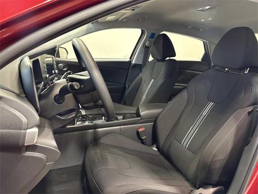 2026 Hyundai ELANTRA HEV Blue