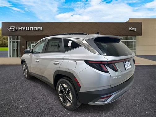 2025 Hyundai TUCSON Hybrid SEL Convenience