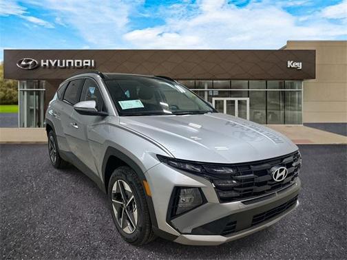 2025 Hyundai TUCSON Hybrid SEL Convenience