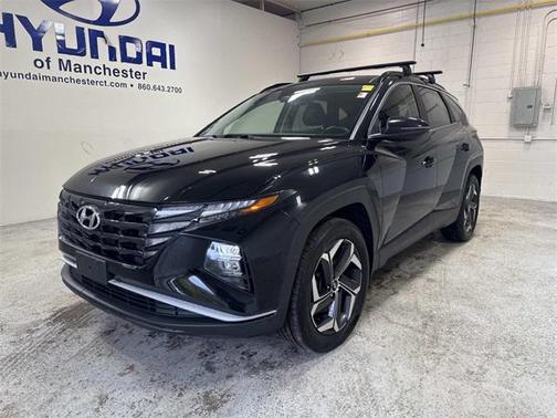 2022 Hyundai TUCSON Hybrid SEL Convenience