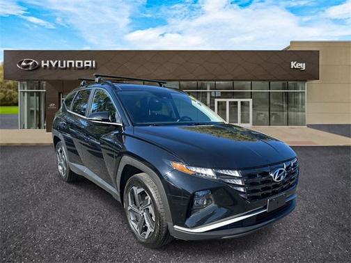 2022 Hyundai TUCSON Hybrid SEL Convenience