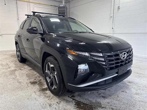 2022 Hyundai TUCSON Hybrid SEL Convenience
