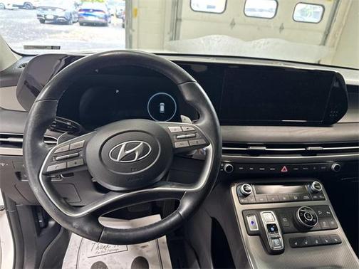 2023 Hyundai PALISADE SEL