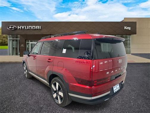 2025 Hyundai SANTA FE Limited