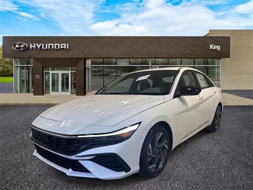 2025 Hyundai ELANTRA Sport