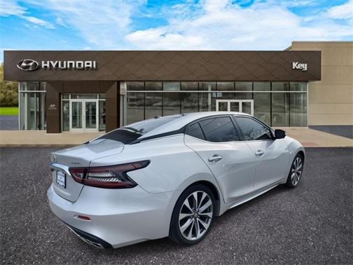 2020 Nissan Maxima 3.5 Platinum