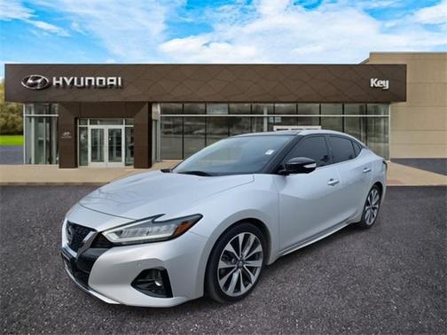2020 Nissan Maxima 3.5 Platinum