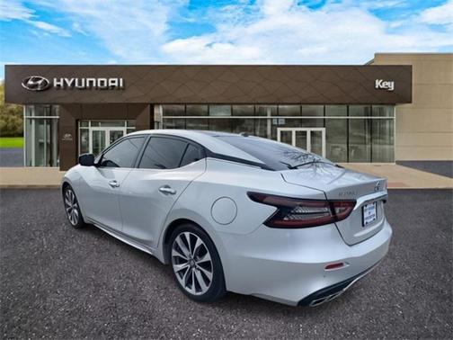 2020 Nissan Maxima 3.5 Platinum