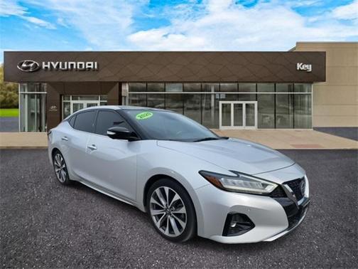 2020 Nissan Maxima 3.5 Platinum