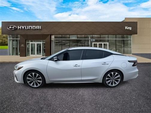 2020 Nissan Maxima 3.5 Platinum