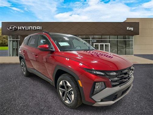 2025 Hyundai TUCSON Hybrid SEL Convenience