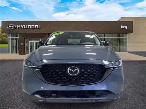 2024 Mazda CX-5 2.5 S Carbon Edition