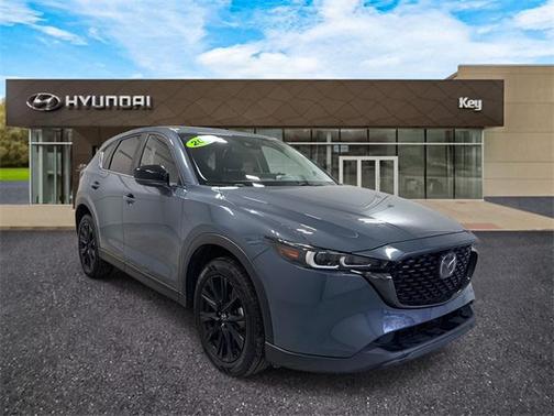2024 Mazda CX-5 2.5 S Carbon Edition