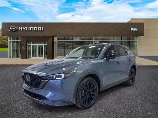 2024 Mazda CX-5 2.5 S Carbon Edition